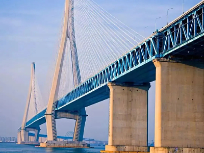 跨海大橋橋基